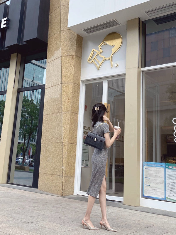 BVL Serpenti Forever Shoulder Bag 28cm Black Calfskin GHW 188653