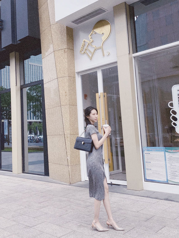 BVL Serpenti Forever Shoulder Bag 28cm Black Calfskin GHW 188653