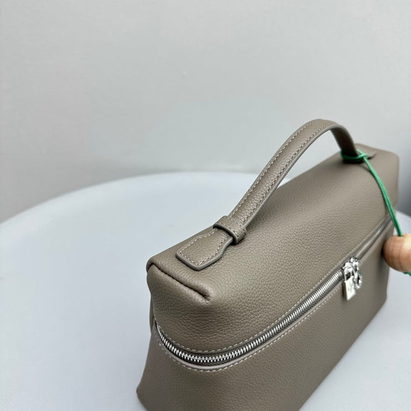 Extra Pocket L27 Brown Cowhide Shw