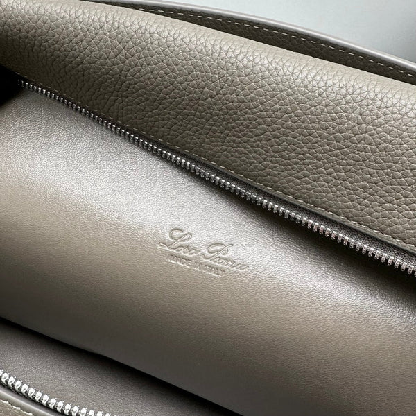 Extra Pocket L27 Brown Cowhide Shw