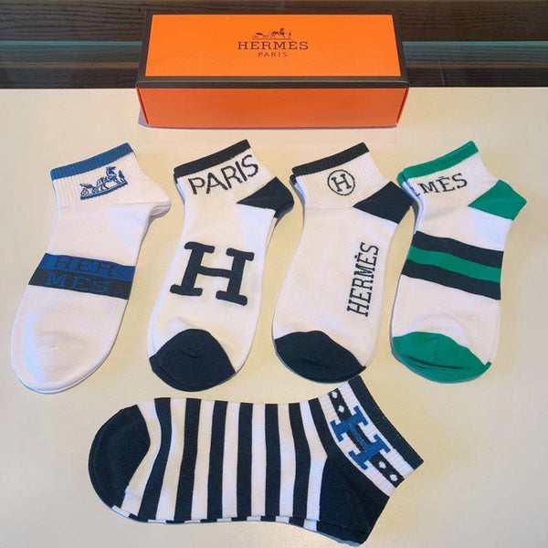 LOW-CUT SOCKS 816931 (1 BOX)