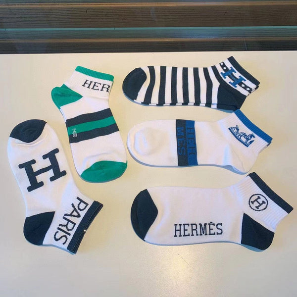 LOW-CUT SOCKS 816931 (1 BOX)