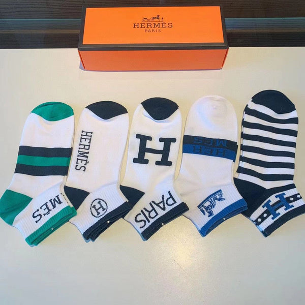 LOW-CUT SOCKS 816931 (1 BOX)