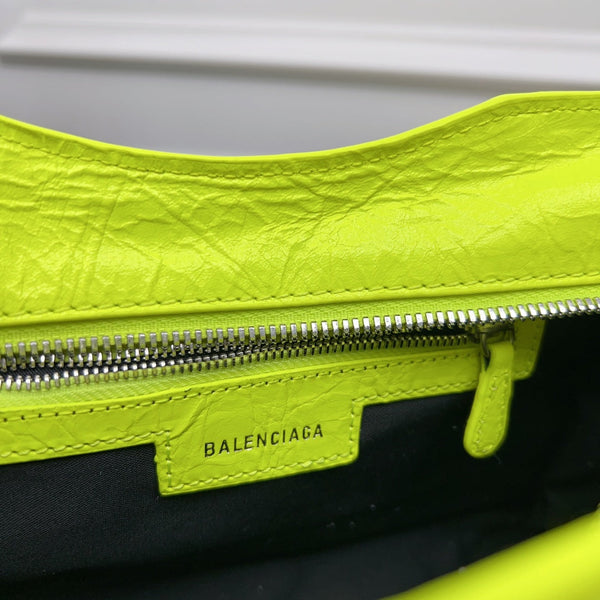 NEO CAGOLE 26 IN PEAR LAMBSKIN