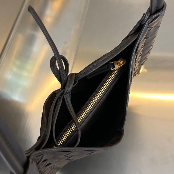 MINI SOLSTICE 30 PELLE D'AGNELLO AL CIOCCOLATO