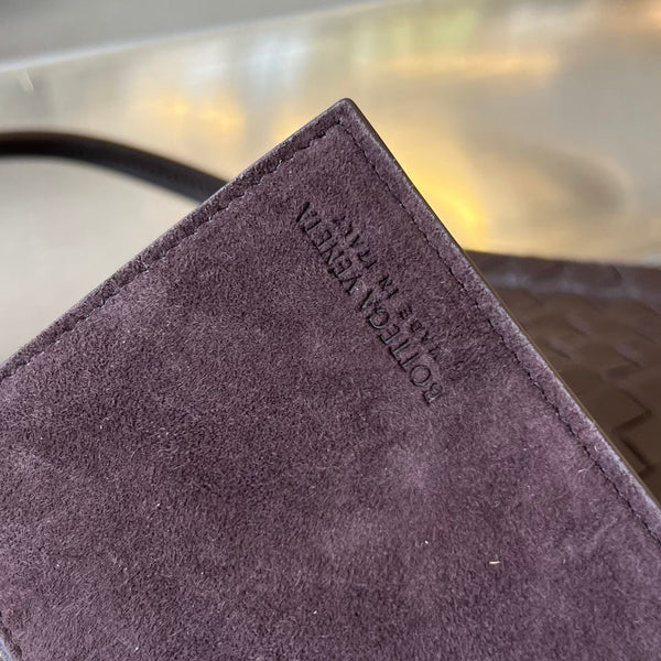 MINI SOLSTICE 30 PELLE D'AGNELLO AL CIOCCOLATO