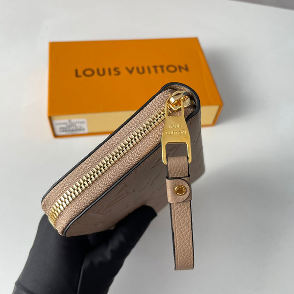 LV M60571 Portafoglio Zippy Tourterelle Monogram Empreinte Pelle 221620