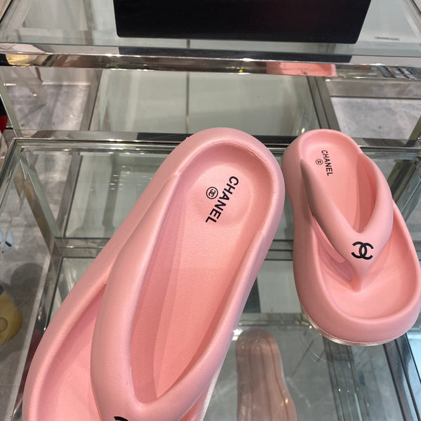 CC Flipflops Light Pink Foam 204124