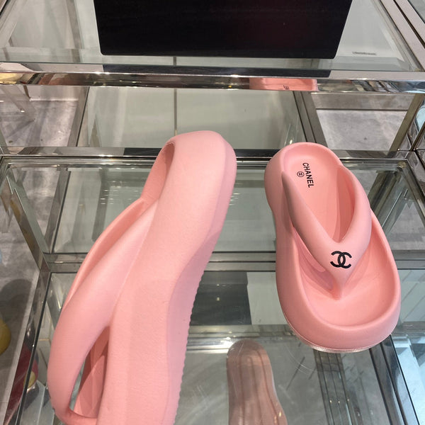 CC Flipflops Light Pink Foam 204124