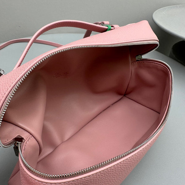 Extra Pocket L27 Pink Cowhide Shw