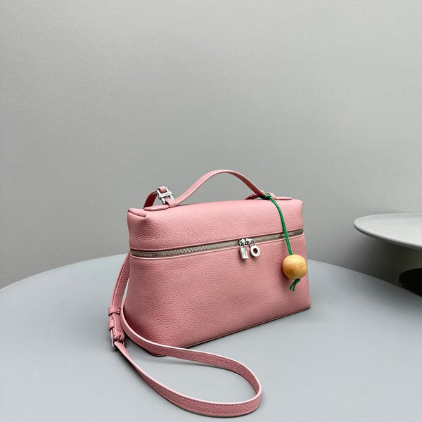 Extra Pocket L27 Pink Cowhide Shw