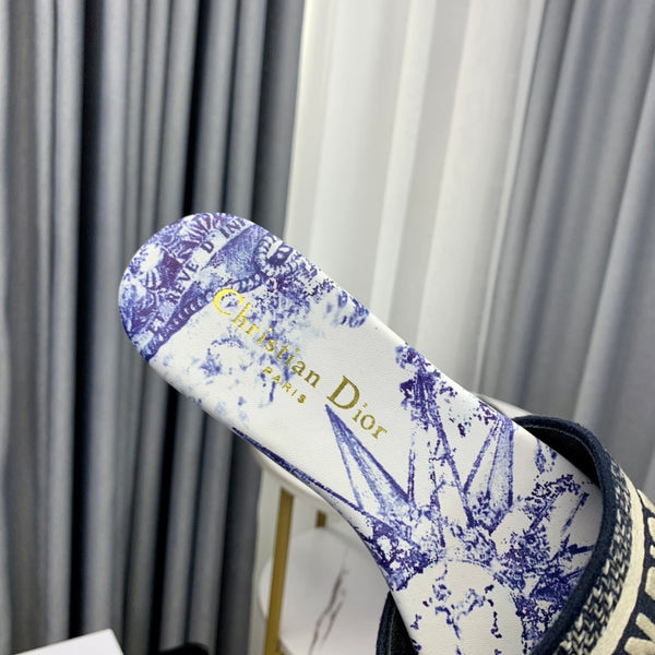 CD Mule Dway Slide 10mm Multi-motifs Style 44