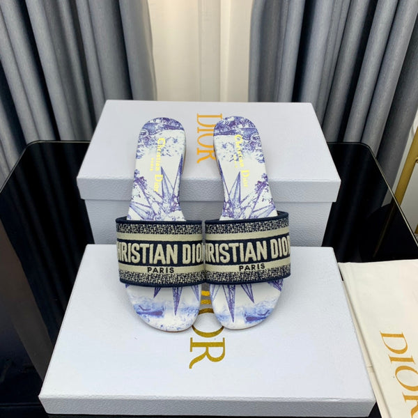 CD Mule Dway Slide 10mm Multi-motifs Style 44