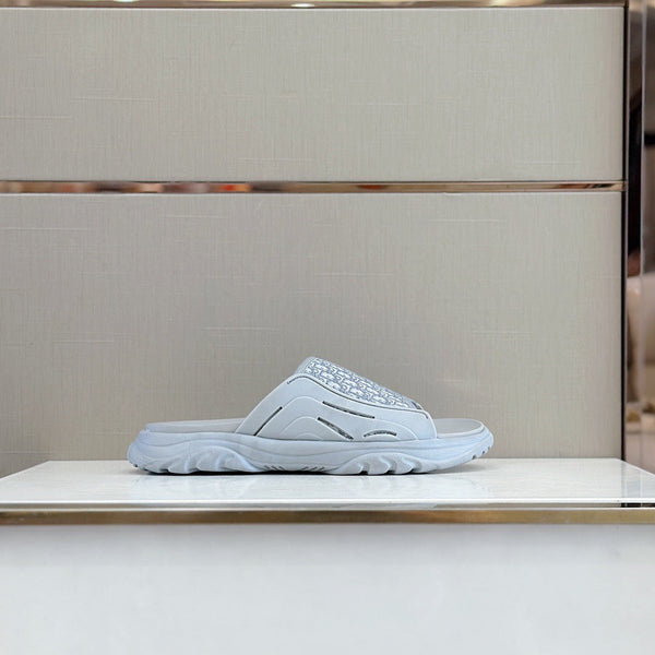 CD H-TOWN SANDAL PASTEL JACQUARD