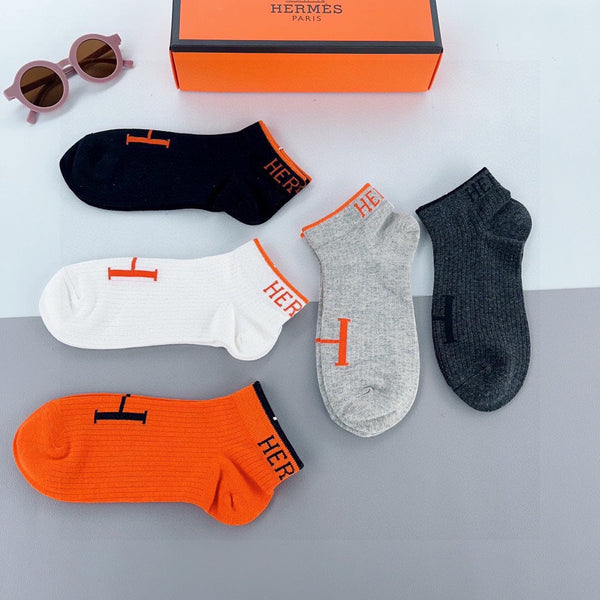 LOW-CUT SOCKS 905728 (1 BOX)