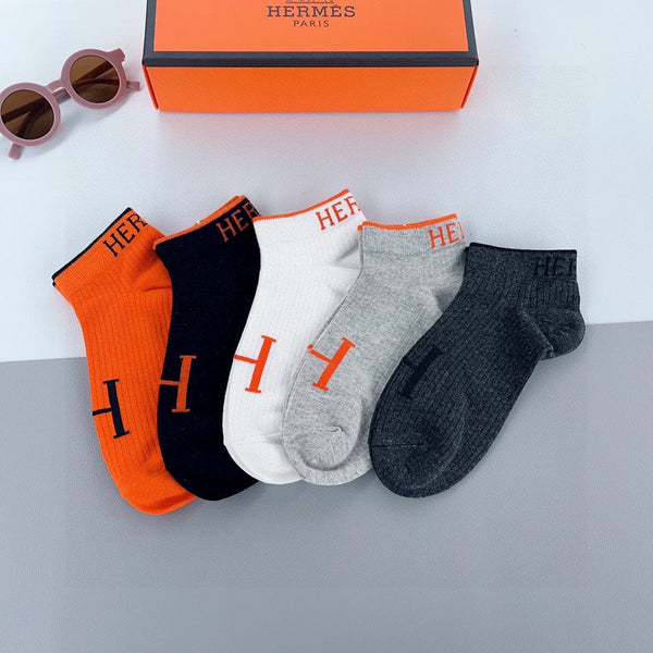 LOW-CUT SOCKS 905728 (1 BOX)