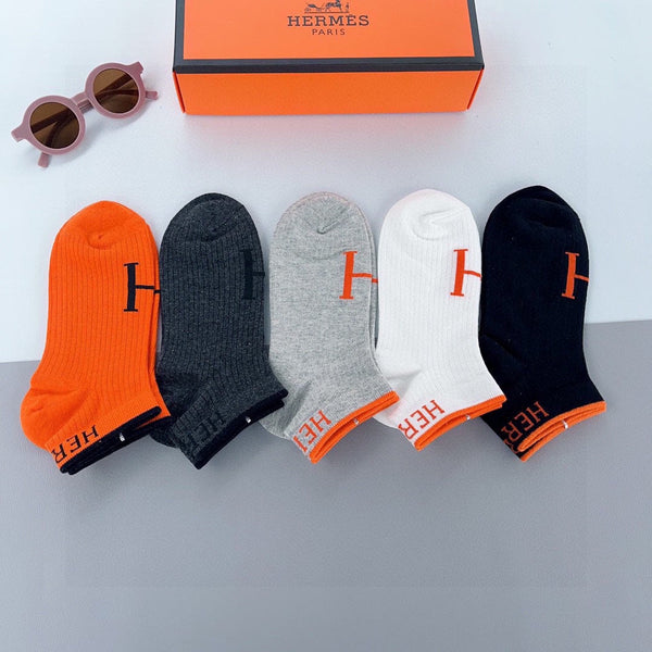 LOW-CUT SOCKS 905728 (1 BOX)