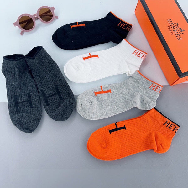 LOW-CUT SOCKS 905728 (1 BOX)