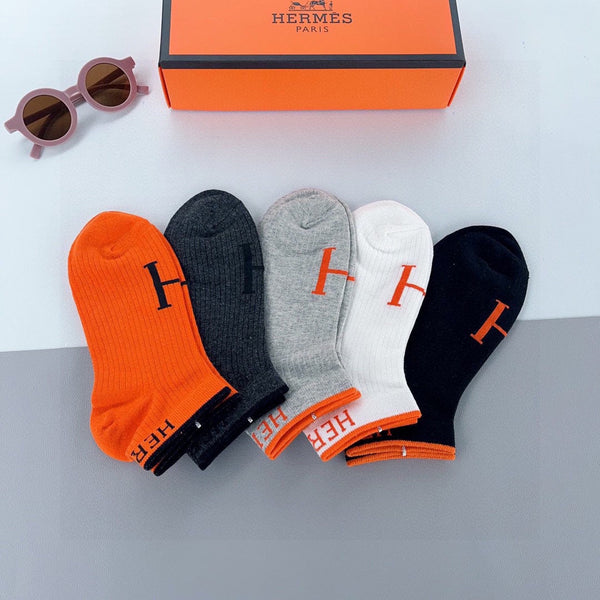 LOW-CUT SOCKS 905728 (1 BOX)