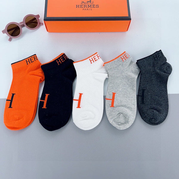 LOW-CUT SOCKS 905728 (1 BOX)