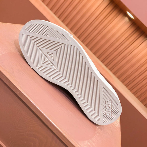 CD B101 DIAMOND LOAFER DENIM COLOR CAMOSCIO