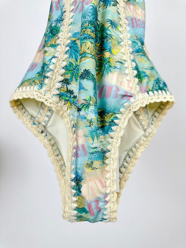 Zimmermann 25 Swimsuit 266
