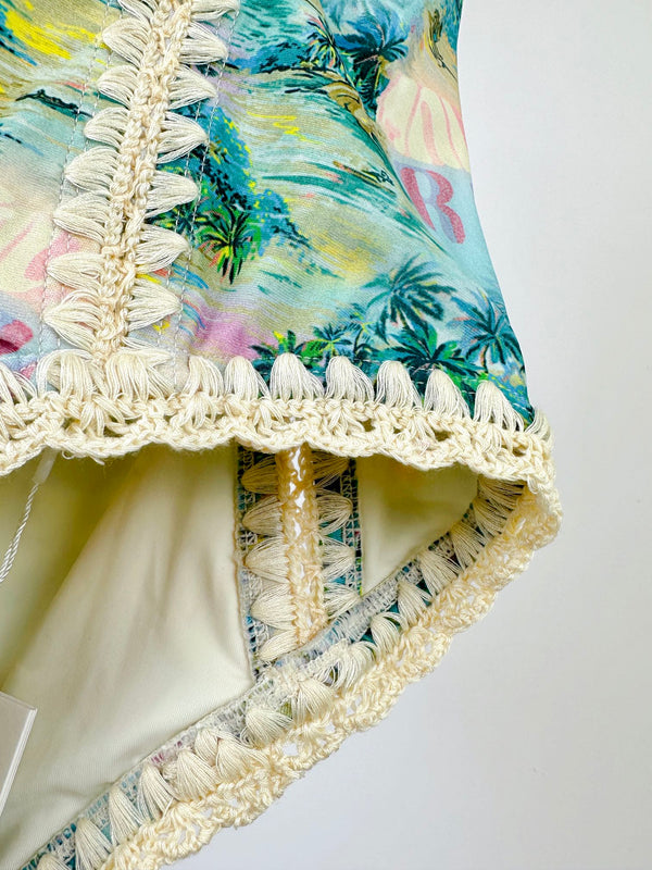 Zimmermann 25 Swimsuit 266