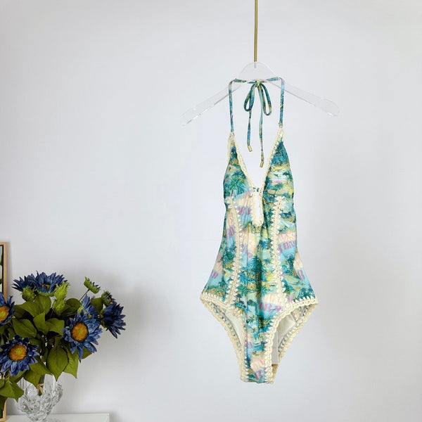 Zimmermann 25 Swimsuit 266