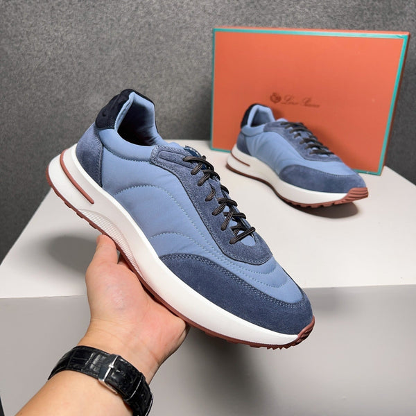 LP WEEKEND WALK SNEAKERS SKY SUEDE