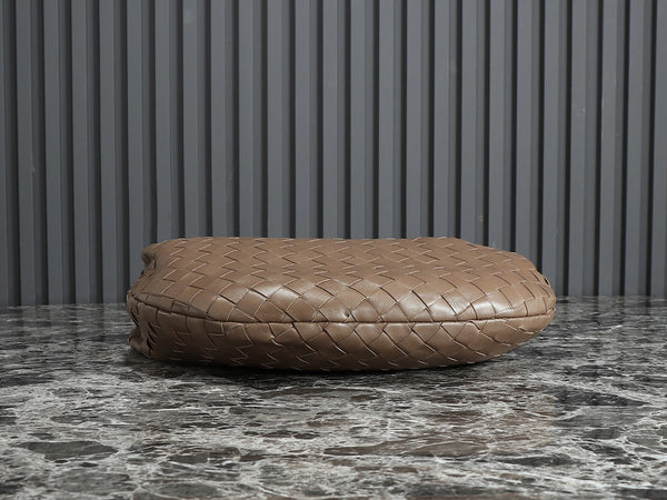 bv teen jodie 36cm cioccolato pelle di agnello