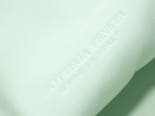 bv teen jodie 36cm pelle di agnello blu nuvola chiaro