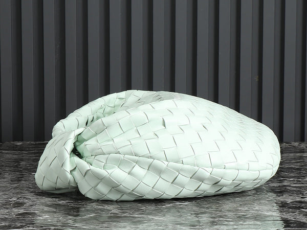 bv teen jodie 36cm pelle di agnello blu nuvola chiaro