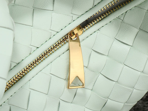 bv teen jodie 36cm pelle di agnello blu nuvola chiaro