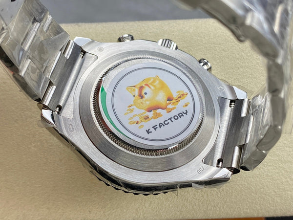 Rolex Yacht-Master II 44mm Silver White Dial