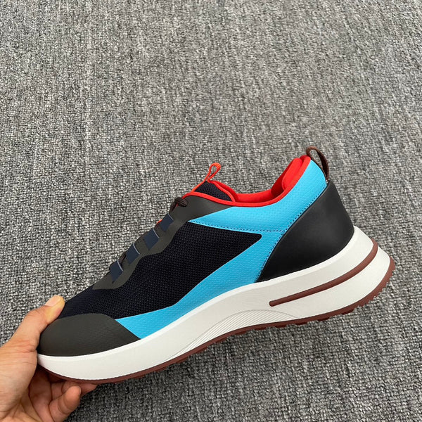 LP BRUNELLO SNEAKERS MULTI - CANDY E VITELLO A RETE NERA