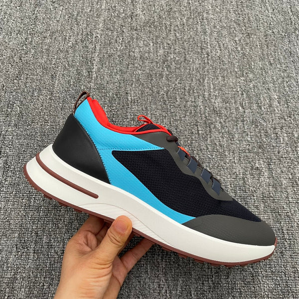 LP BRUNELLO SNEAKERS MULTI - CANDY E VITELLO A RETE NERA