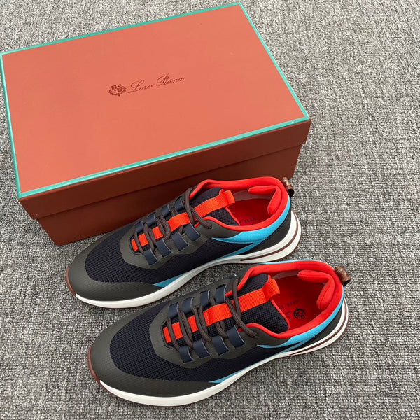 LP BRUNELLO SNEAKERS MULTI - CANDY E VITELLO A RETE NERA