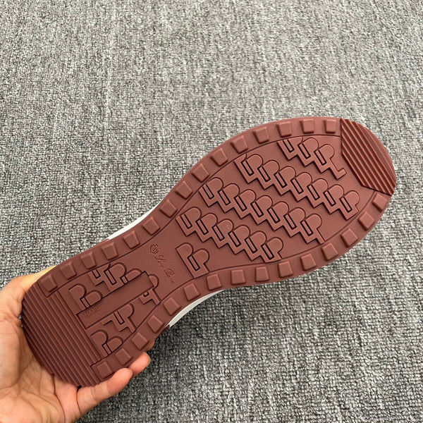 LP BRUNELLO SNEAKERS MULTI - CANDY E VITELLO A RETE NERA