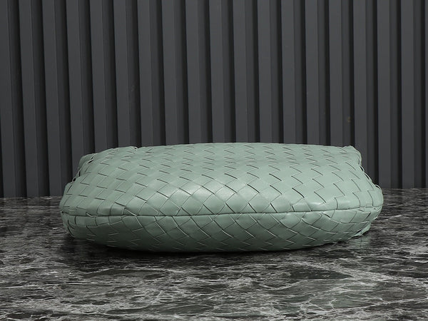 bv teen jodie 36cm rock grey pelle di agnello