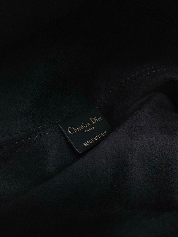 cd large still 37 pelle di vitello nera