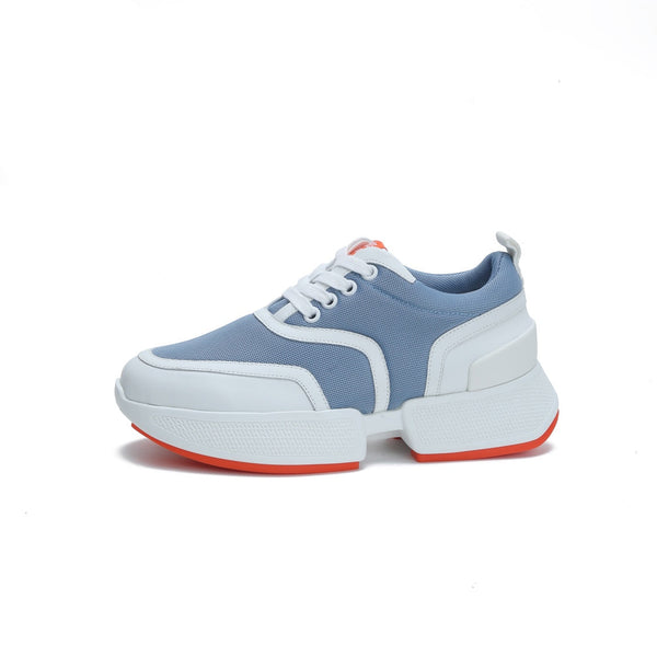 HM Giga Sneaker Demin Blue Fabric 206293