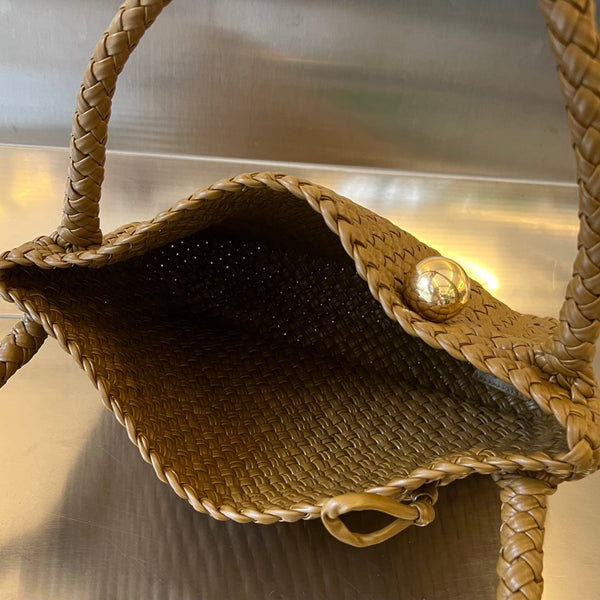 BORSA TOSCA 27 IN VITELLO ACORN