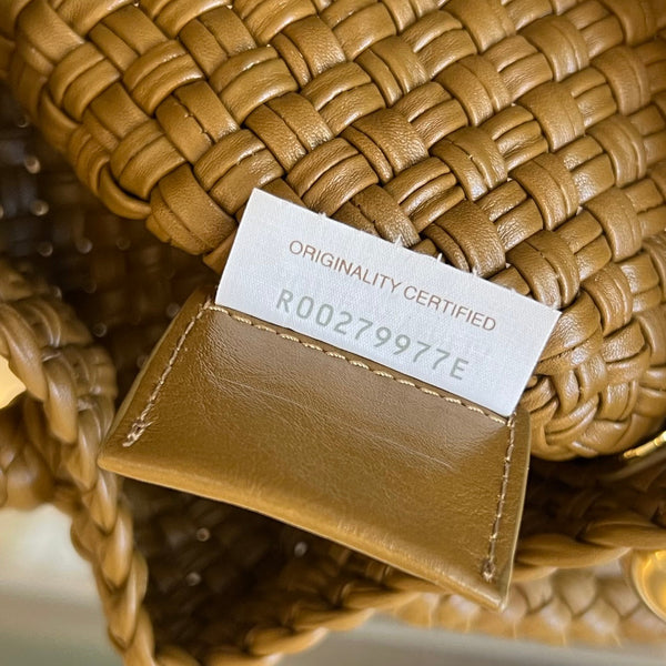 BORSA TOSCA 27 IN VITELLO ACORN