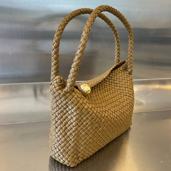 BORSA TOSCA 27 IN VITELLO ACORN
