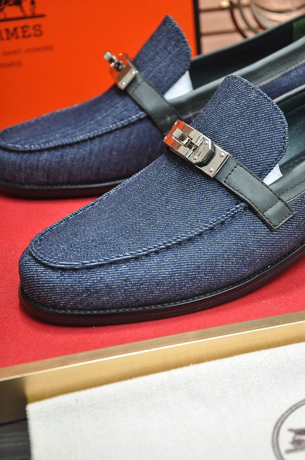 HM DESTIN LOAFER AEGEAN DENIM