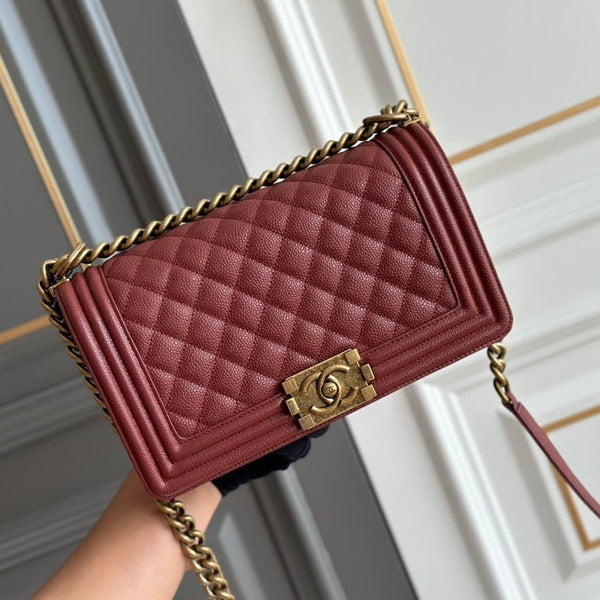 ragazzo medio 25 vino trapuntato antico ghw