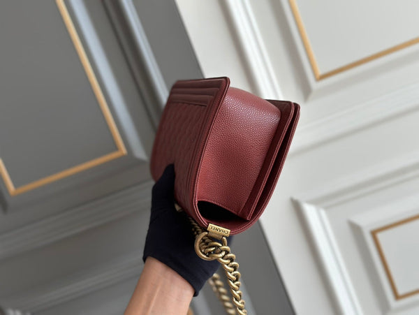 ragazzo medio 25 vino trapuntato antico ghw