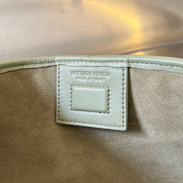 SARDINE HOBO 41 TRAVERTINO PELLE DI AGNELLO