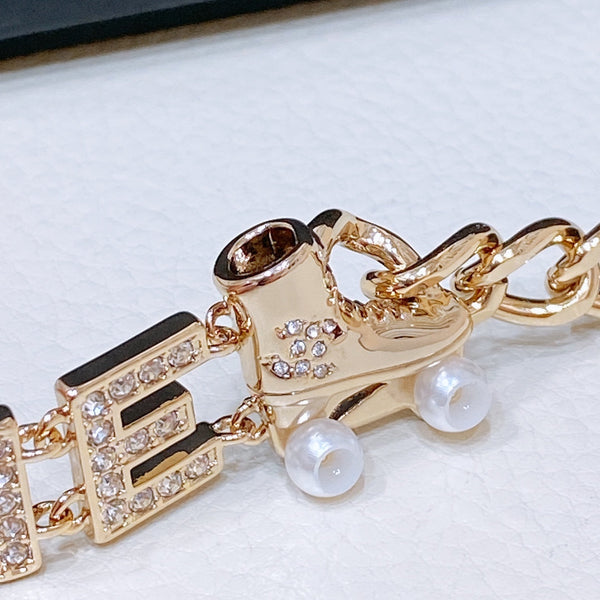 CC Waist Belt Chain Model 46