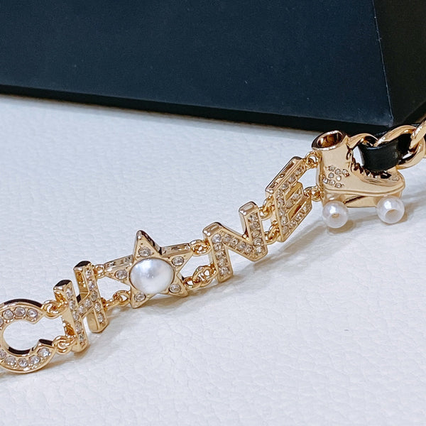 CC Waist Belt Chain Model 46